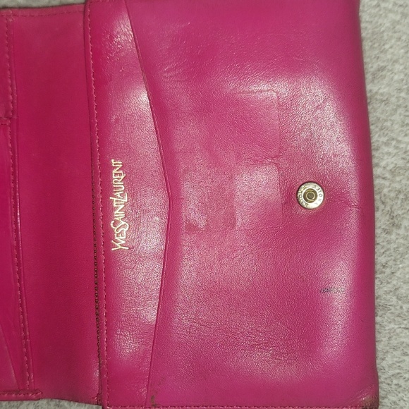 YSL Wallet - Picture 8 of 8